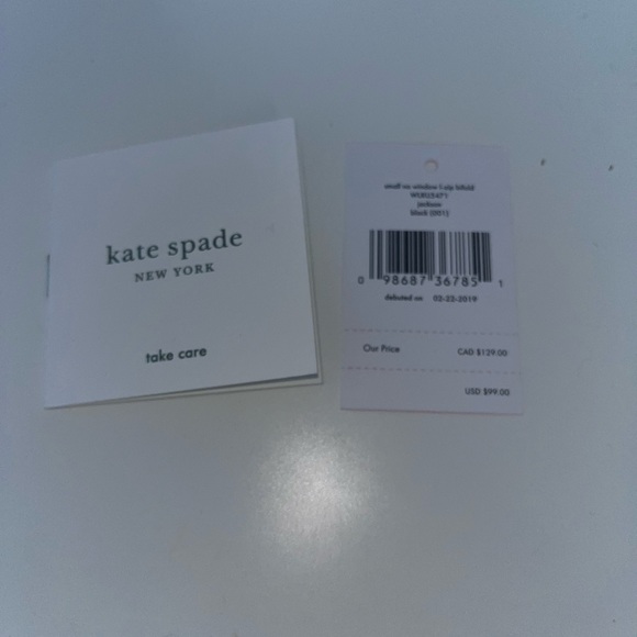 Kate Spade Wallet - Picture 6 of 6